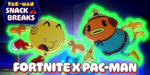 PAC-MAN ganha novos conteúdos no Fortnite Capítulo 7