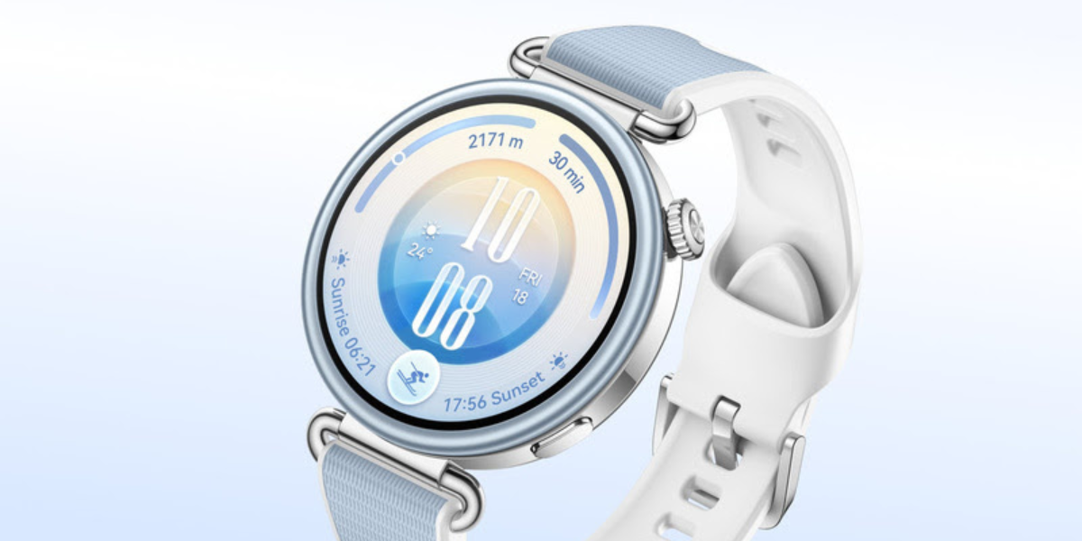 Huawei lança WATCH GT 7 no Brasil com oferta de R$ 999