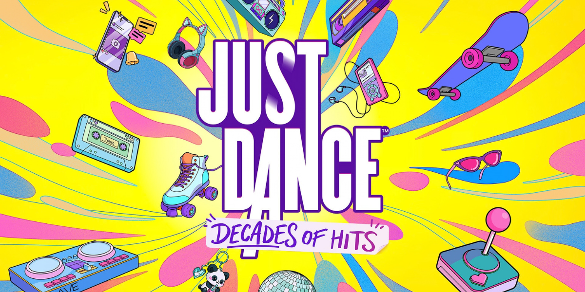 Just Dance: Decades of Hits chega em outubro com 35 músicas