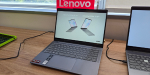 Lenovo lança novos IdeaPad Slim 3 e Slim 5 com processadores AMD Ryzen AI no Brasil