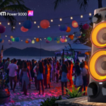 LG demonstra 440 W RMS da xboom Power 9000 em teste ao vivo
