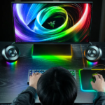 Razer apresenta nova linha Mako de caixas de som compactas desenvolvidas para games