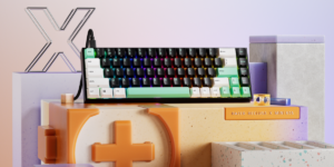 Razer apresenta o Reclusa X Mini 65%