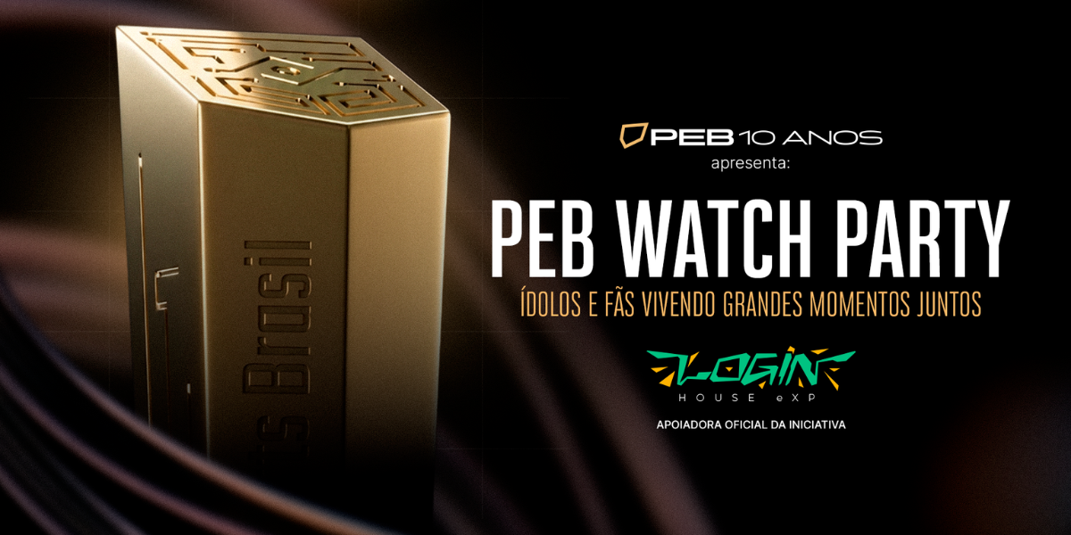 PEB e Login House eXP promovem watch party da final do VCT Americas Stage 2 em São Paulo