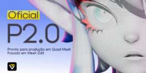 Tripo AI leva criação de modelos 3D por inteligência artificial para a BGS 2026