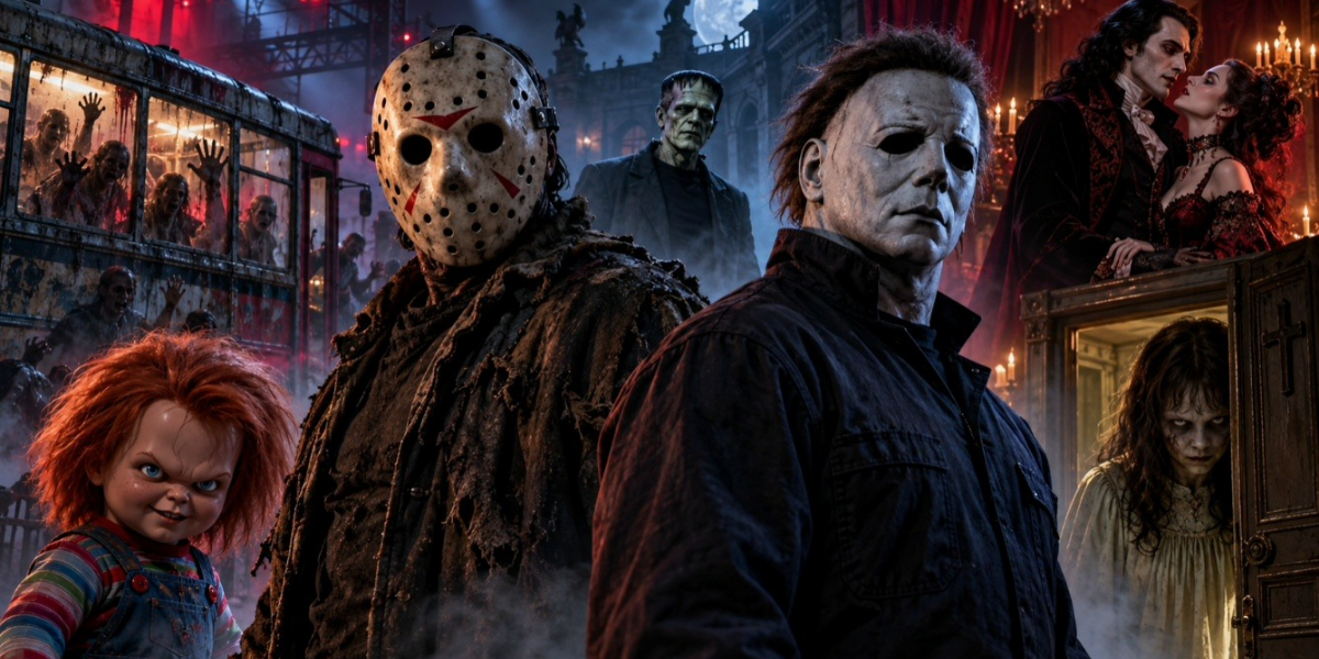 Horror Expo 2026 reúne astros do terror, cinema nacional e atrações imersivas em São Paulo