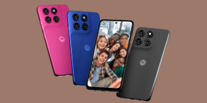 Motorola lança moto g37 com câmera de 50 MP, IA, bateria de até 43 horas e resistência militar