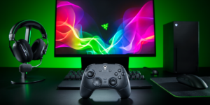Razer apresenta linha Wolverine V4 de controles para Xbox e PC voltada ao público competitivo