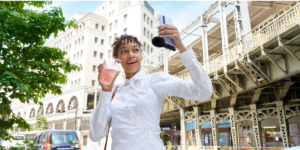 Sony apresenta ECM-AX10, microfone de áudio espacial para smartphones
