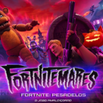 Fortnitemares 2026 leva Five Nights at Freddy’s e outros conteúdos de terror ao Fortnite