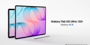 Galaxy Tab S12 Ultra e S12+ chegam ao Brasil com Galaxy AI e S Pen