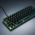 Razer apresenta o Huntsman V3 Pro Mini 8KHz