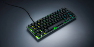 Razer apresenta o Huntsman V3 Pro Mini 8KHz