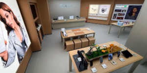 OPPO inaugura primeira loja própria no Brasil em São Paulo