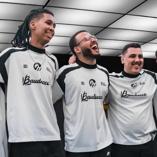 Black Dragons vence LCQ e se torna o quinto time brasileiro no Six Invitational 2026, em Paris