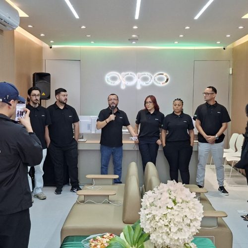 OPPO inaugura centros de serviço em SP e Brasília e reforça pós-venda no Brasil