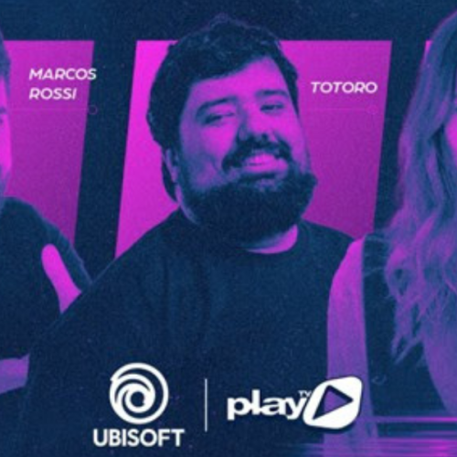 PlayTV e Ubisoft anunciam parceria inédita para exibição de conteúdos gamers na TV brasileira