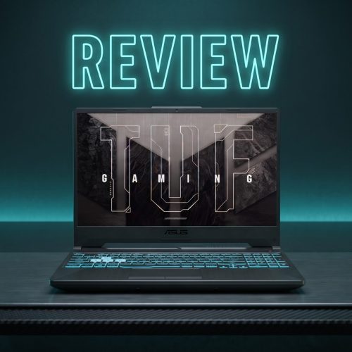 Review | ASUS TUF Gaming A15 mostra a força do Ryzen 7 7435HS