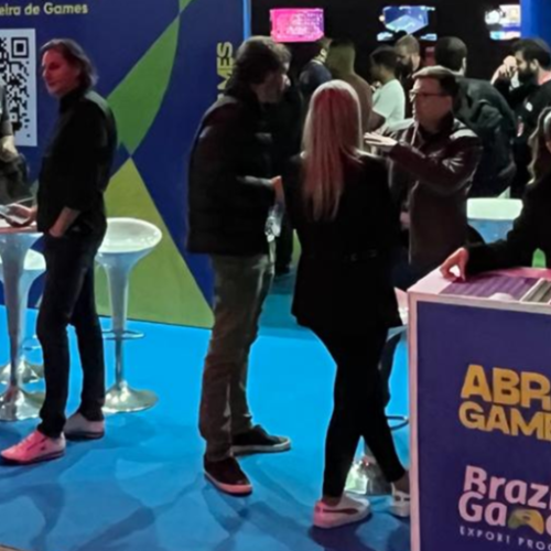 Abragames participa da gamescom latam 2025 com curadoria internacional e exposição de 10 jogos brasileiros em seu estande