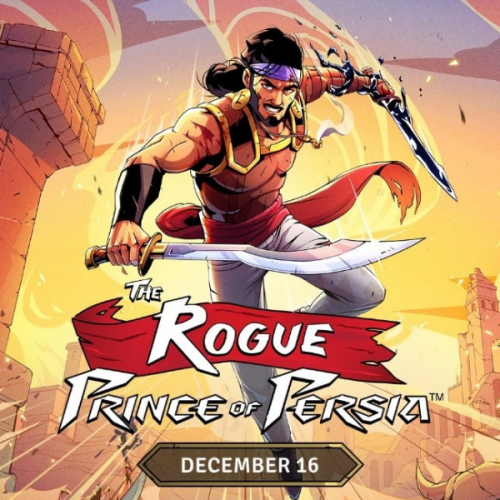 The Rogue Prince of Persia chega ao Nintendo Switch e Switch 2 em dezembro com versão física confirmada