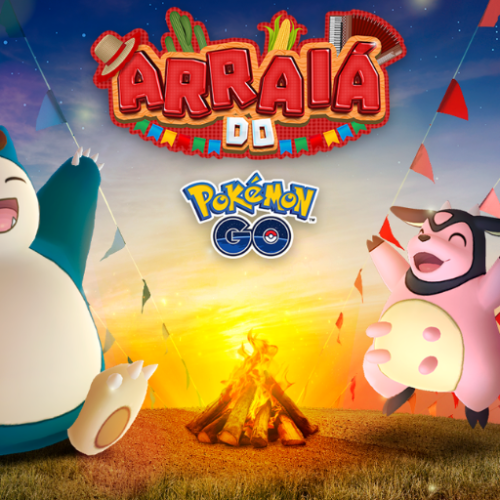 Pokémon GO celebra Festa Junina com evento especial e Snorlax de chapéu de caubói