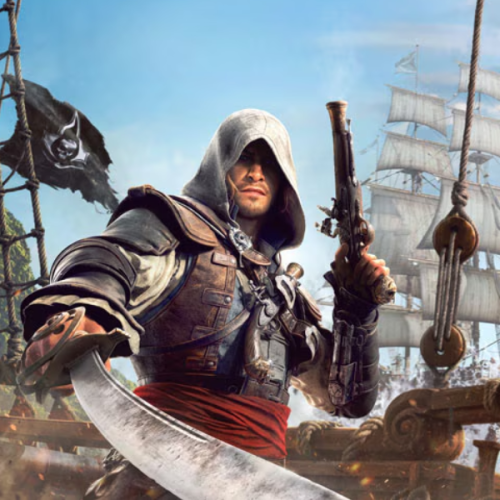 Assassin’s Creed Black Flag Resynced será lançado em julho com gráficos de nova geração e conteúdo inédito