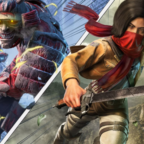 Assassin’s Creed Shadows recebe missão especial inspirada em Attack on Titan