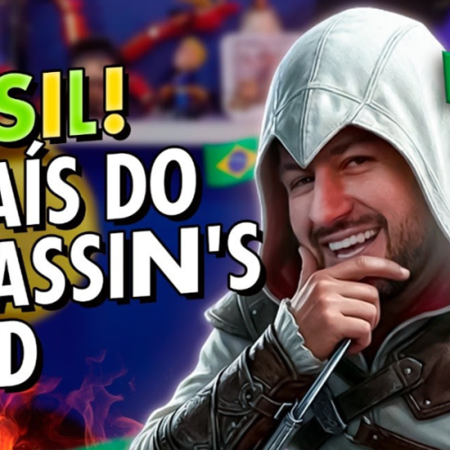 Ubisoft Brasil celebra o legado de Assassin’s Creed no país com episódio final da série Memory Card 
