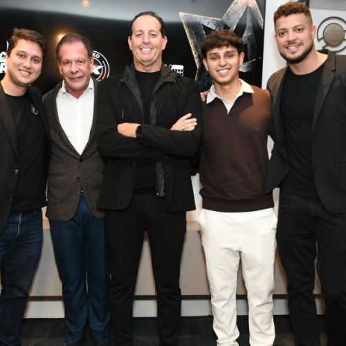 Benjamin Back assume presidência do Fluxo FC na Kings League