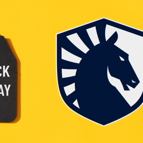 Team Liquid lança ofertas de Black Friday com até 25% de desconto em produtos oficiais