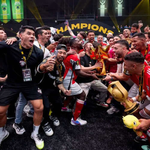 DesimpaiN vence a final da Kings League Brazil após confronto decidido em shootouts