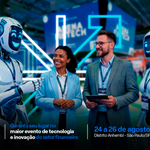 Febraban Tech 2026 será realizado em agosto no Distrito Anhembi, em São Paulo