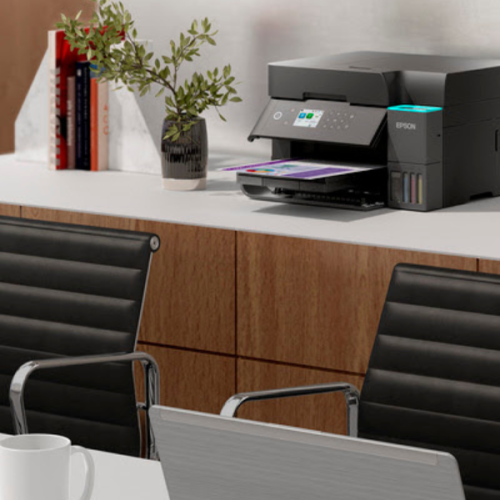 Epson lança EcoTank Pro L6370 para impulsionar a produtividade de pequenas e médias empresas
