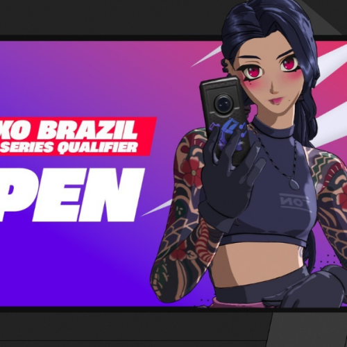 Fluxo W7M realiza campeonato de Fortnite Mobile que dará vaga para mundial na Dinamarca