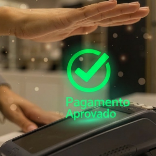 Biostation e Softnex testam pagamento por biometria palmar no Brasil