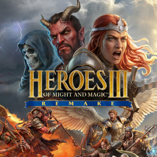 Ubisoft anuncia remake de Heroes of Might and Magic III durante a gamescom 2026