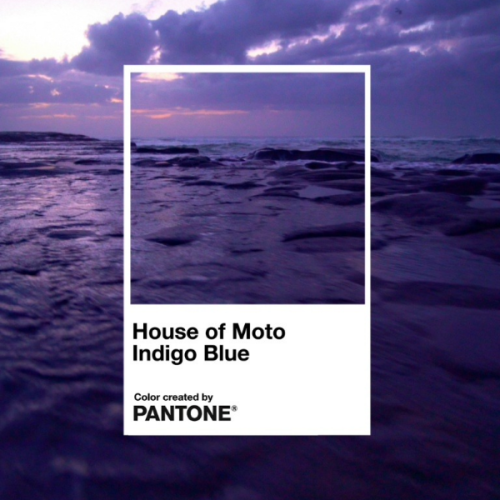 Motorola adota nova identidade visual global com a cor House of Moto Indigo
