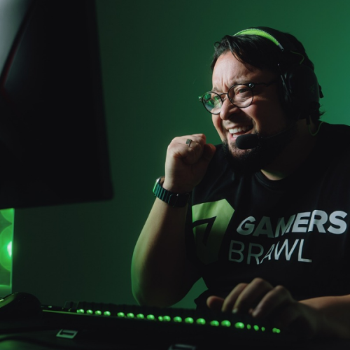 Gamers Brawl leva disputas de League of Legends, influenciadores e loja da paiN Gaming para a BGS 2026