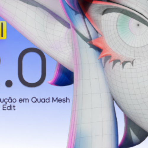 Tripo AI leva criação de modelos 3D por inteligência artificial para a BGS 2026