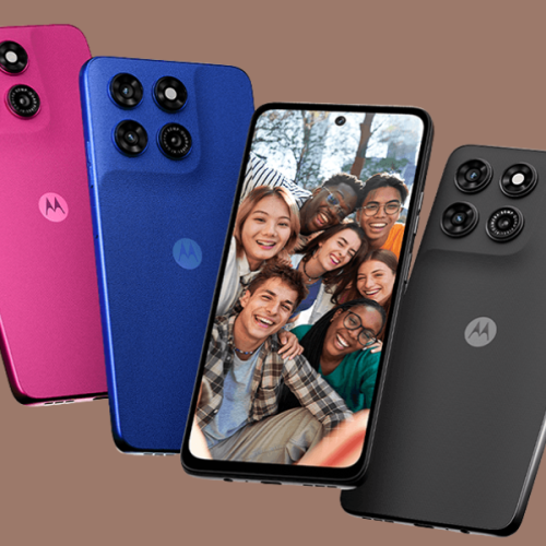 Motorola lança moto g37 com câmera de 50 MP, IA, bateria de até 43 horas e resistência militar