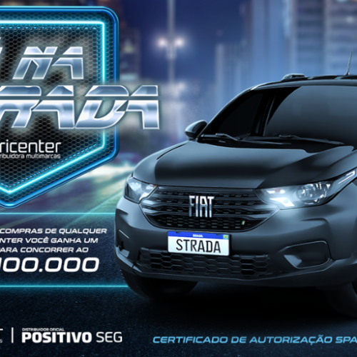 Securicenter lança campanha com prêmio de R$ 100 mil e reforça presença na Exposec 2025