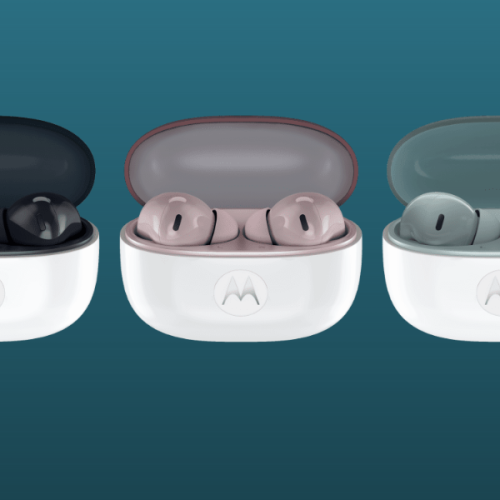 Motorola lança moto buds 2 plus e moto buds 2 no Brasil