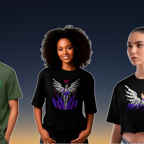 Prêmio eSports Brasil lança linha de produtos licenciados de sua apresentadora Nyvi Estephan