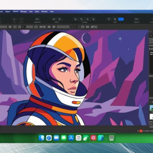 CorelDRAW Graphics Suite 2026 abre uma nova era de criatividade com IA vetorial