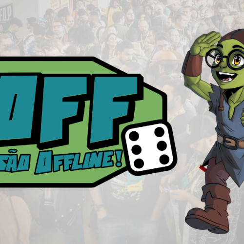 Diversão Offline 2026 bate recorde de público e consolida o mercado de jogos de mesa no Brasil