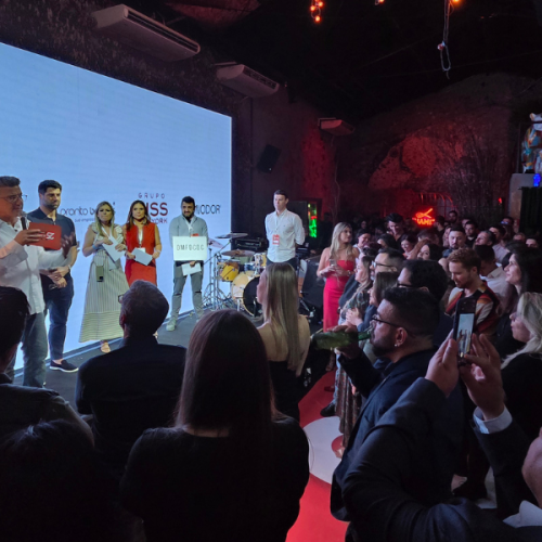 Dinamize celebra 25 anos em evento em São Paulo e projeta faturamento de R$ 26 milhões para 2025