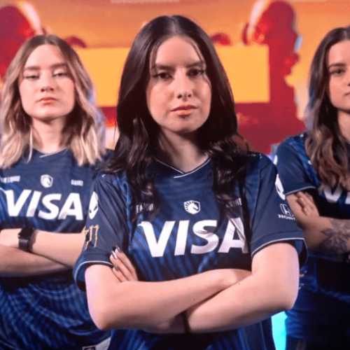 Team Liquid VISA enfrenta MIBR GC na final do VCT Game Changers Brazil Kickoff 2025