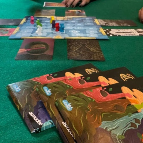 Dixit ganha edição assinada por artistas amazônidas e chega às escolas da região pelo programa Itinerários Amazônicos 