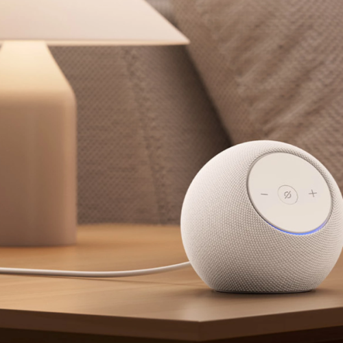 Amazon lança no Brasil o Echo Dot Max com novo design, áudio reforçado e processador AZ3 para Alexa mais natural