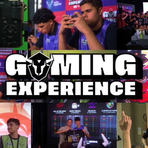 W7M Esports leva projeto educacional Gaming Experience à Expotec FIEBTECH em Barueri